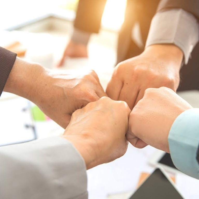 Just because we sell machines, doesn't mean we are machines!